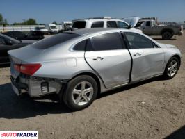 Chevrolet Malibu 2019 1 Chevrolet Malibu 2019 1