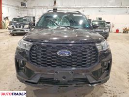 Ford Explorer 2025 2