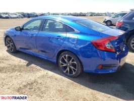 Honda Civic 2019 2