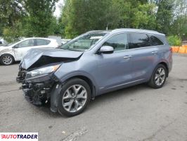 Kia Sorento 2020 3 Kia Sorento 2020 3