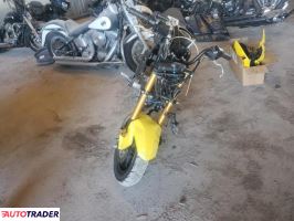 Kawasaki Z 2022