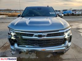 Chevrolet Silverado 2024 5