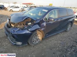 Toyota Sienna 2021 2 Toyota Sienna 2021 2