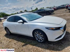 Mazda 3 2022 2