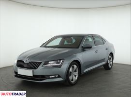 Skoda Superb 2018 2.0 276 KM