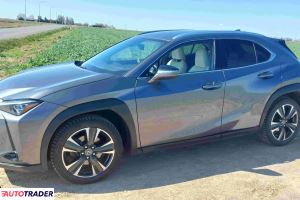 Lexus Pozostałe 2019 2.0 173 KM Lexus Pozostałe 2019 2.0 173 KM