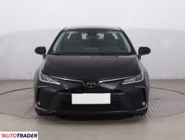 Toyota Corolla 2022 1.5 123 KM