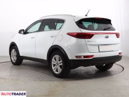 Kia Sportage 2016 1.6 130 KM