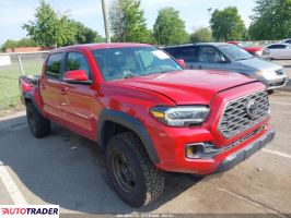 Toyota Tacoma 2020 3