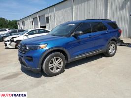 Ford Explorer 2020 2