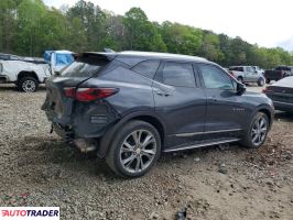 Chevrolet Blazer 2022 3