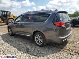 Chrysler Pacifica 2019 3