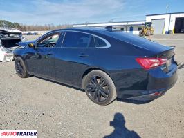 Chevrolet Malibu 2020 1