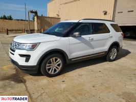 Ford Explorer 2019 3 Ford Explorer 2019 3