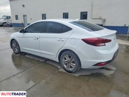 Hyundai Elantra 2020 2