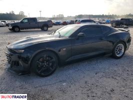 Chevrolet Camaro 2022 6
