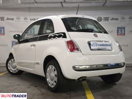 Fiat 500 2013 1.2 70 KM