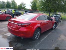 Mazda 6 2021 2