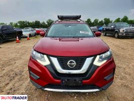 Nissan Rogue 2020 2