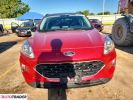 Ford Escape 2022 2