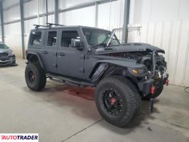 Jeep Wrangler 2020 3 Jeep Wrangler 2020 3