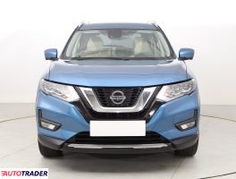 Nissan X-Trail 2019 1.7 147 KM