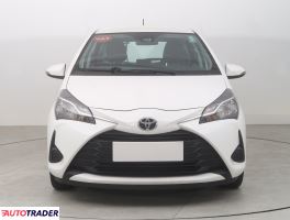 Toyota Yaris 2019 1.0 71 KM