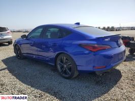 Acura Integra 2023 1 Acura Integra 2023 1