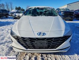 Hyundai Elantra 2021 2