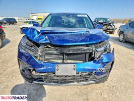 Chevrolet Equinox 2022 1