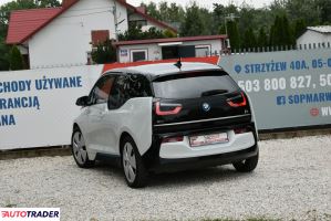 BMW i3 2018 170 KM BMW i3 2018 170 KM