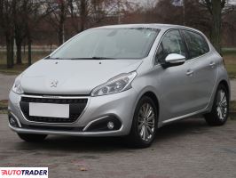 Peugeot 208 2017 1.2 80 KM