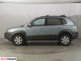 Hyundai Tucson 2005 2.0 111 KM Hyundai Tucson 2005 2.0 111 KM