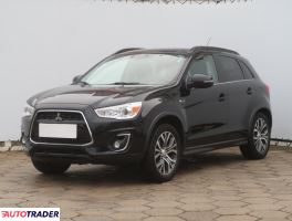 Mitsubishi ASX 2016 1.6 115 KM