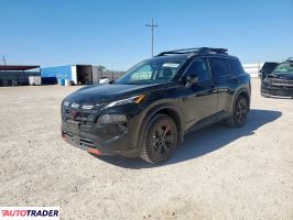Nissan Rogue 2025 1