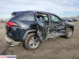 Toyota Pozostałe 2022 2