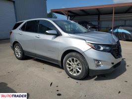 Chevrolet Equinox 2020 1 Chevrolet Equinox 2020 1