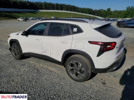 Chevrolet Trax 2026 1