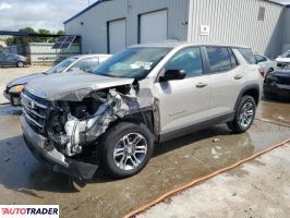 GMC Terrain 2025 1 GMC Terrain 2025 1