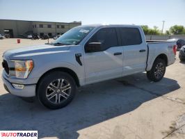 Ford Pozostałe 2021 2 Ford Pozostałe 2021 2