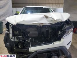 Nissan Frontier 2023 3