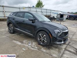 Kia Sportage 2024 2 Kia Sportage 2024 2