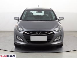 Hyundai i30 2013 1.6 124 KM