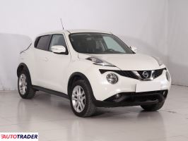 Nissan Juke 2017 1.2 113 KM