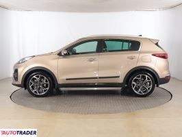 Kia Sportage 2018 1.6 174 KM