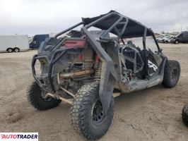 Polaris Ranger RZR 2022