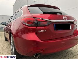 Mazda 6 2019 2.0 168 KM