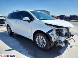 Toyota Sienna 2021 2