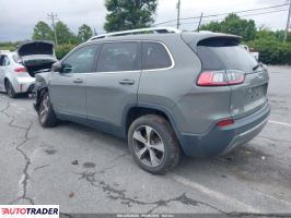 Jeep Cherokee 2019 2 Jeep Cherokee 2019 2