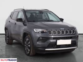 Jeep Compass 2022 1.3 187 KM